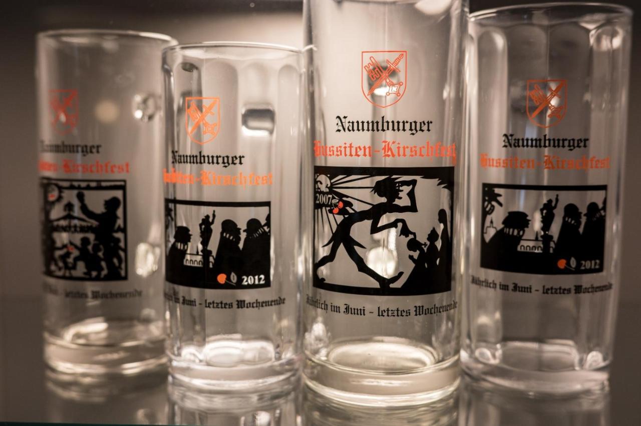 Willa Weinquartier Kalter Huegel Naumburg  Zewnętrze zdjęcie
